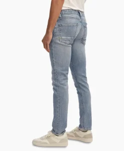 Denham Jeans Razor Amw Off White