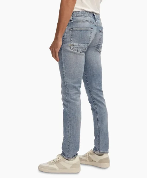 Denham Jeans Razor Amw Off White
