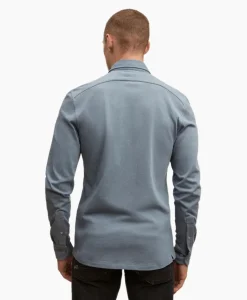 Denham Overhemd Bridge Shirt Hj Jeans