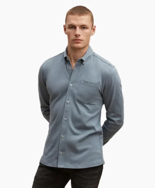 Denham Overhemd Bridge Shirt Hj Jeans