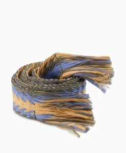 Devotion Devotion Riem Ceintuur Belt3 Blauw