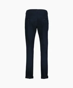 Dondup Jeans Ptd Donker Blauw