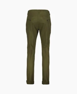 Dondup Jeans Ptd Olijf