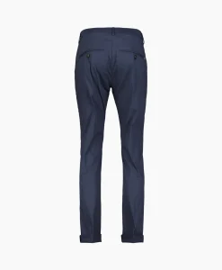 Dondup Pantalon Up235-Ps0020U-Xxx Blauw