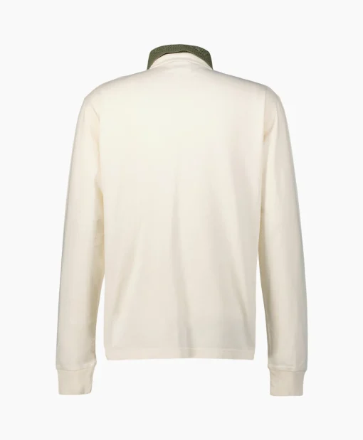 Drole De Monsieur Le Polo Drole Off White