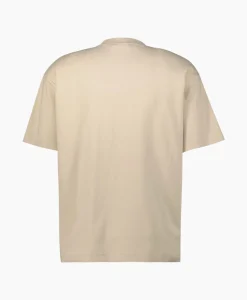 Drole De Monsieur Le T-Shirt Drole Tresse Taupe