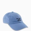 Drole De Monsieur Pet La Casquette Slogan Licht Blauw