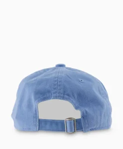 Drole De Monsieur Pet La Casquette Slogan Licht Blauw