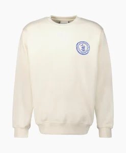 Drole De Monsieur Sweater Le Sweatshirt Art De La Table Off White