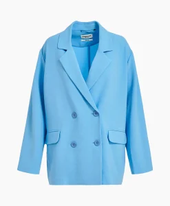 Essentiel Antwerp Blazer Falloutboy Blauw