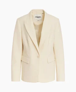 Essentiel Antwerp Blazer Frankfurt Off White