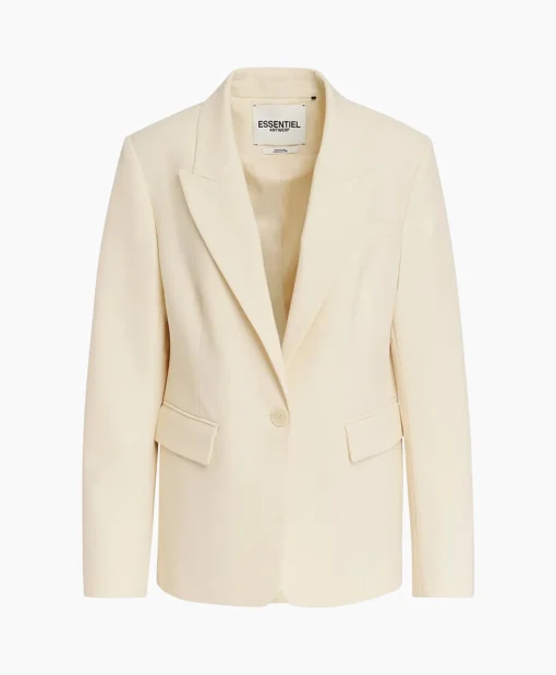 Essentiel Antwerp Blazer Frankfurt Off White