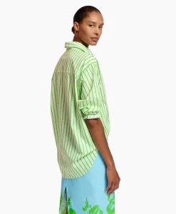 Essentiel Antwerp Blouse Fevertree Groen