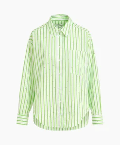 Essentiel Antwerp Blouse Fevertree Groen