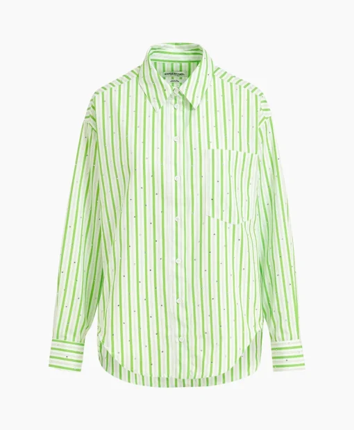 Essentiel Antwerp Blouse Fevertree Groen