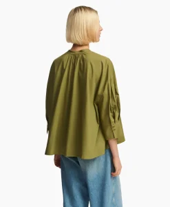 Essentiel Antwerp Blouse February Olijf