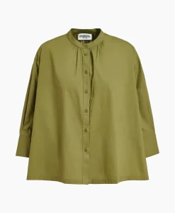 Essentiel Antwerp Blouse February Olijf
