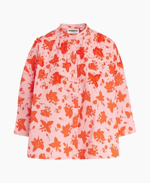 Essentiel Antwerp Blouse Francesca Roze