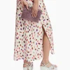 Essentiel Antwerp Clutch Folilo Rose