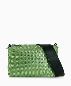 Essentiel Antwerp Crossbody Tas Falpisa Groen