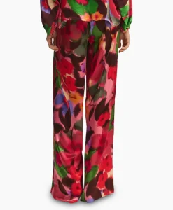Essentiel Antwerp Pantalon Ficus Roze
