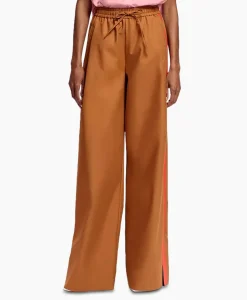 Essentiel Antwerp Pantalon Fleetwoodmac Brons