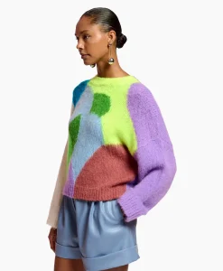 Essentiel Antwerp Pullover Fittis Groen