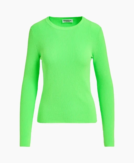 Essentiel Antwerp Pullover Fambino Groen