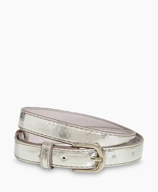 Essentiel Antwerp Riem Fredastair Zilver