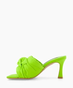 Essentiel Antwerp Sandaal Met Hak Forgia Groen