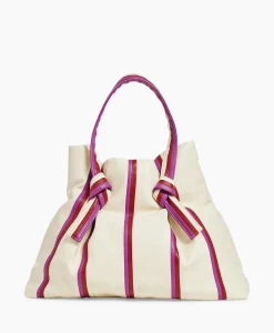 Essentiel Antwerp Shopper Fenvoi Off White
