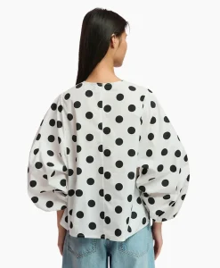 Essentiel Antwerp Top Fake Off White