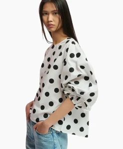 Essentiel Antwerp Top Fake Off White