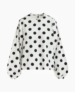 Essentiel Antwerp Top Fake Off White