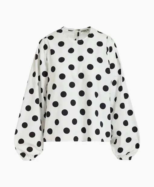 Essentiel Antwerp Top Fake Off White