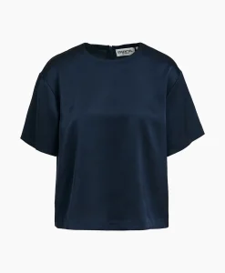 Essentiel Antwerp Top Fennel Blauw