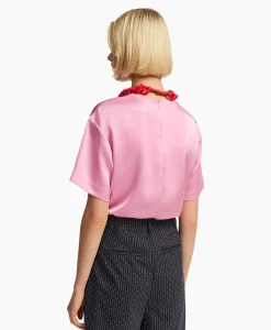Essentiel Antwerp Top Fennel Roze