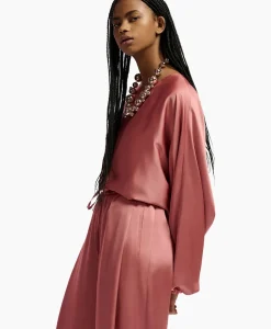 Essentiel Antwerp Top Flagrant Peach
