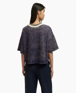 Essentiel Antwerp T-Shirt Forte Blauw