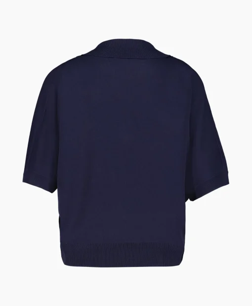 Ffc Polo 0/11068 Donker Blauw