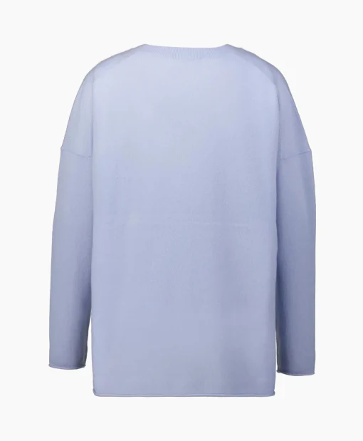Ffc Pullover 0/11052 Licht Blauw