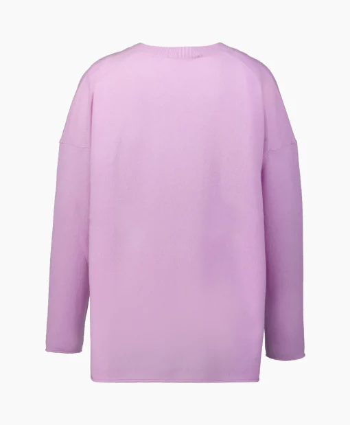 Ffc Pullover 0/11052 Mauve