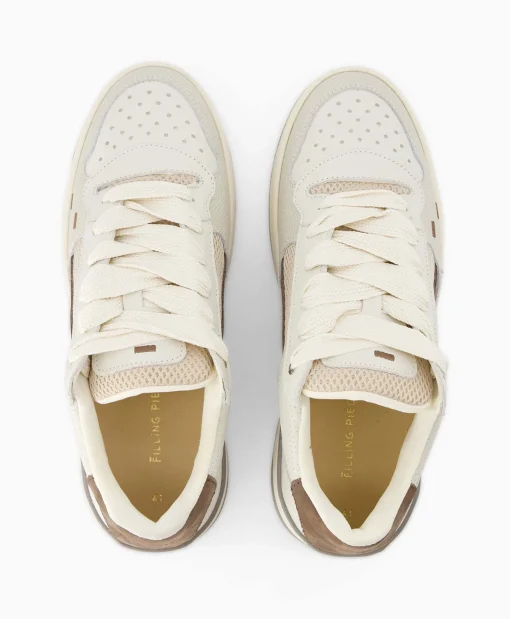 Filling Pieces Sneaker Cruiser Earth Bruin