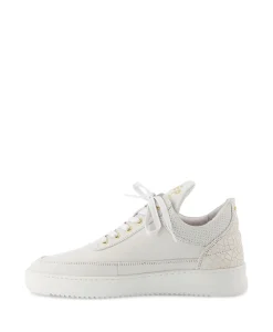 Filling Pieces Sneaker Low Top Ripple Ceres Off White