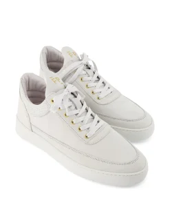 Filling Pieces Sneaker Low Top Ripple Ceres Off White
