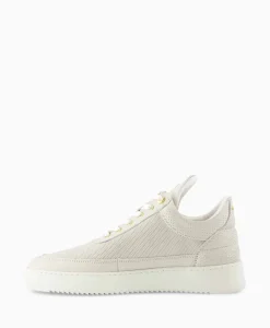 Filling Pieces Sneaker Low Top Aten Off White