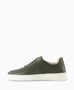 Filling Pieces Sneaker Mondo Aten Groen