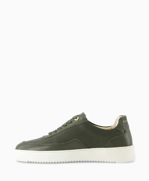 Filling Pieces Sneaker Mondo Aten Groen