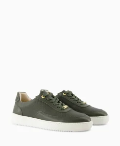 Filling Pieces Sneaker Mondo Aten Groen