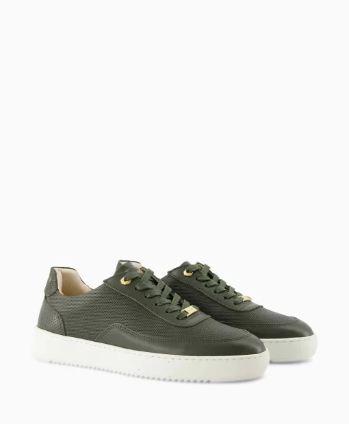 Filling Pieces Sneaker Mondo Aten Groen